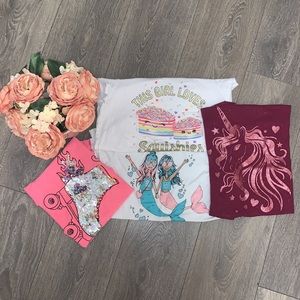 GIRLS 10/12 BUNDLE